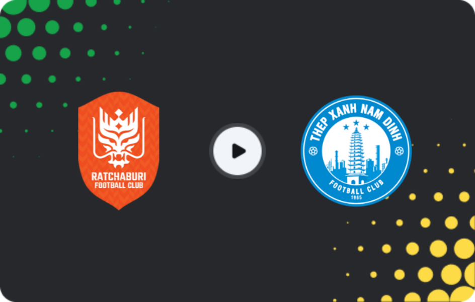 Де дивитися Ратчабурі   - Нам Дінь, Кубок AFC, 27.11.2025
