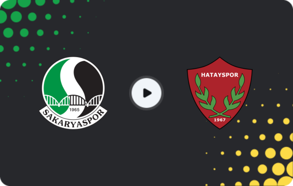 Де дивитися Сакарьяспор - Хатайспор, Перша ліга TFF, 14.12.2025