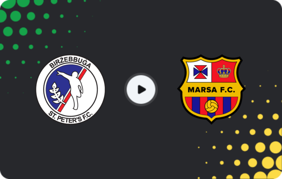 Де дивитися Бірзеббуджа   - Марса, Челлендж Ліга, 14.12.2025