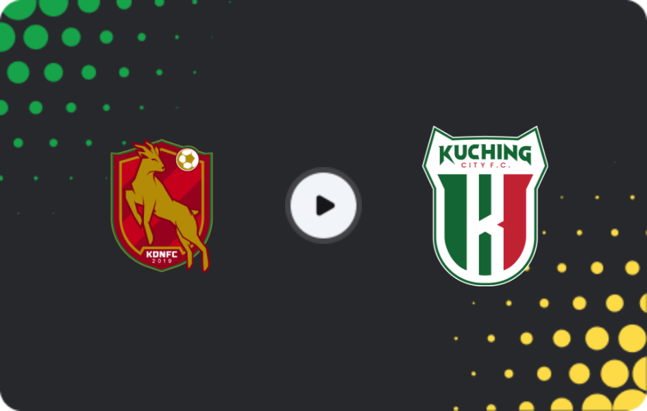 Де дивитися Келантан Юнайтед - Кучінг Сіті, Суперліга, 02.01.2026