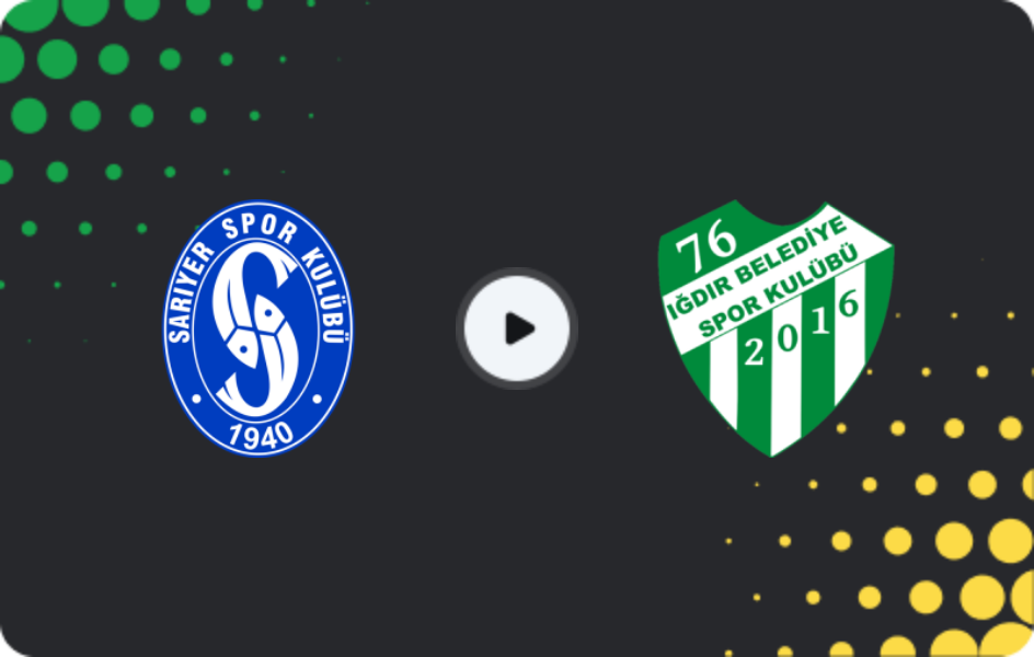 Де дивитися Сарієр - Ігдир, Перша ліга TFF, 11.01.2026