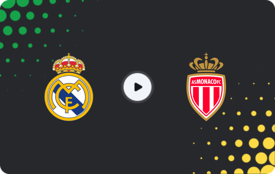Де дивитися Реал Мадрид - Монако, Ліга чемпіонів, 20.01.2026