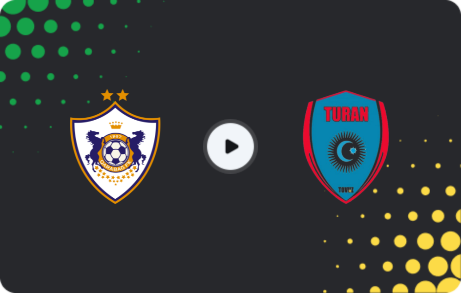 Де дивитися Карабах - Туран, Прем’єр-ліга, 31.01.2026