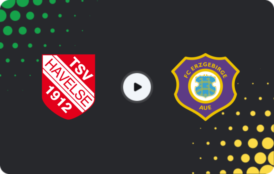 Де дивитися Гафельзе - Ерцгебірге Ауе, 3. Ліга, 31.01.2026