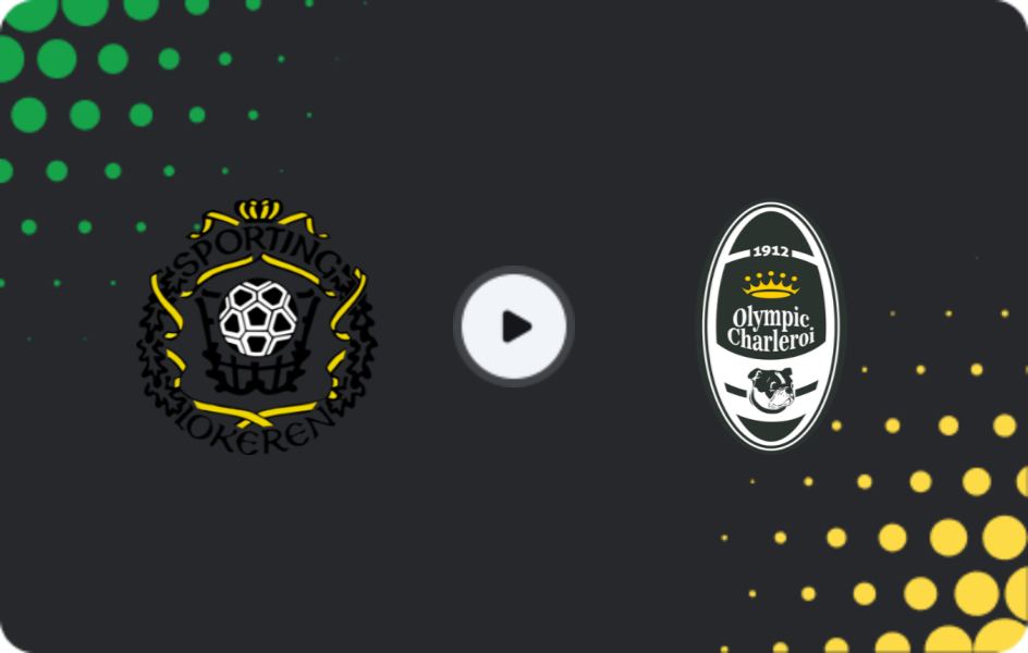 Де дивитися Локерен-Темсе - Олімпік Шарлеруа, Челленджер Про Ліга, 07.02.2026