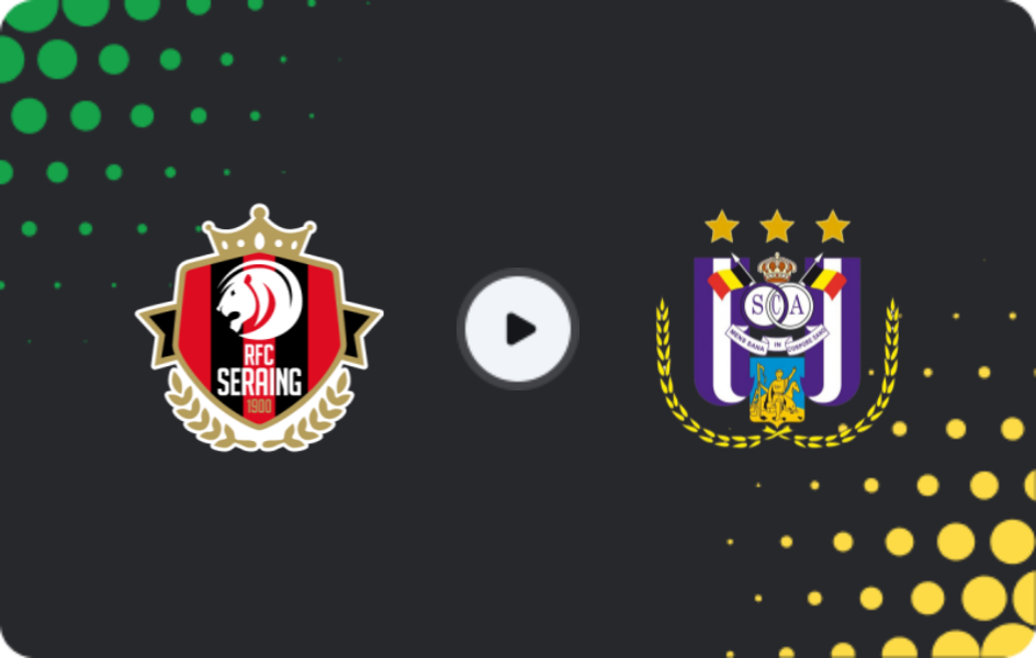 Де дивитися Серен Юнайтед - Андерлехт II, Челленджер Про Ліга, 07.02.2026