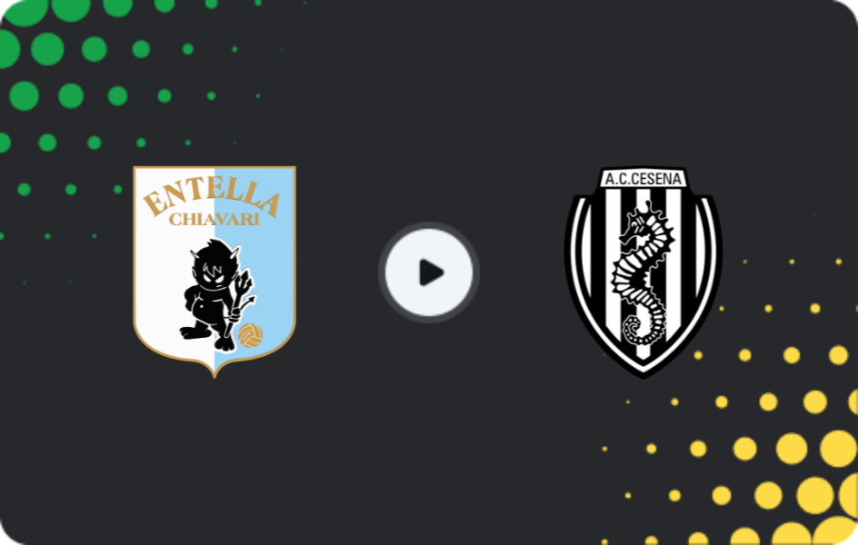 Де дивитися Віртус Ентелла - Чезена, Серія Б, 10.02.2026