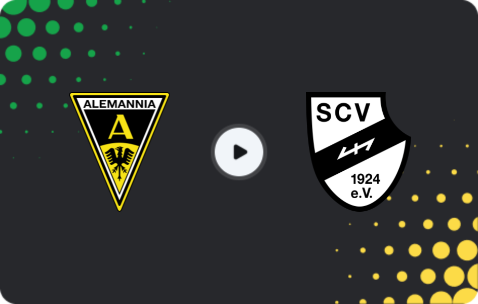 Де дивитися Алеманія Ахен - Ферль, 3-я Ліга, 21.02.2026