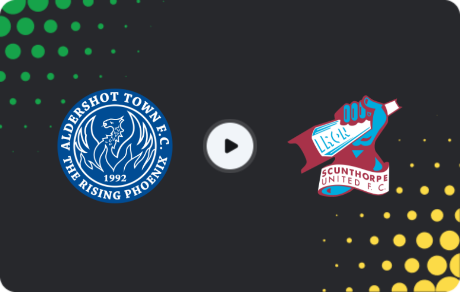 Де дивитися Олдершот Таун - Сканторп Юнайтед, Національна ліга, 21.02.2026