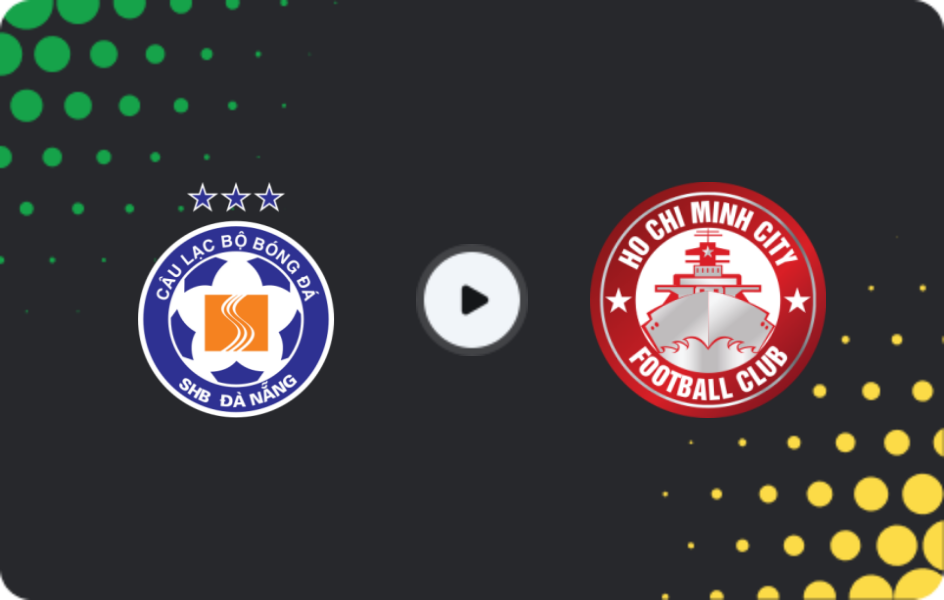 Де дивитися Дананг - Хошимін Сіті, В.Ліга 1, 05.11.2025