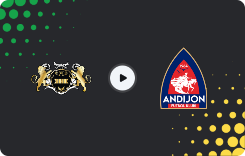 Де дивитися Аль Хальдія - Андіжан, Кубок AFC, 05.11.2025