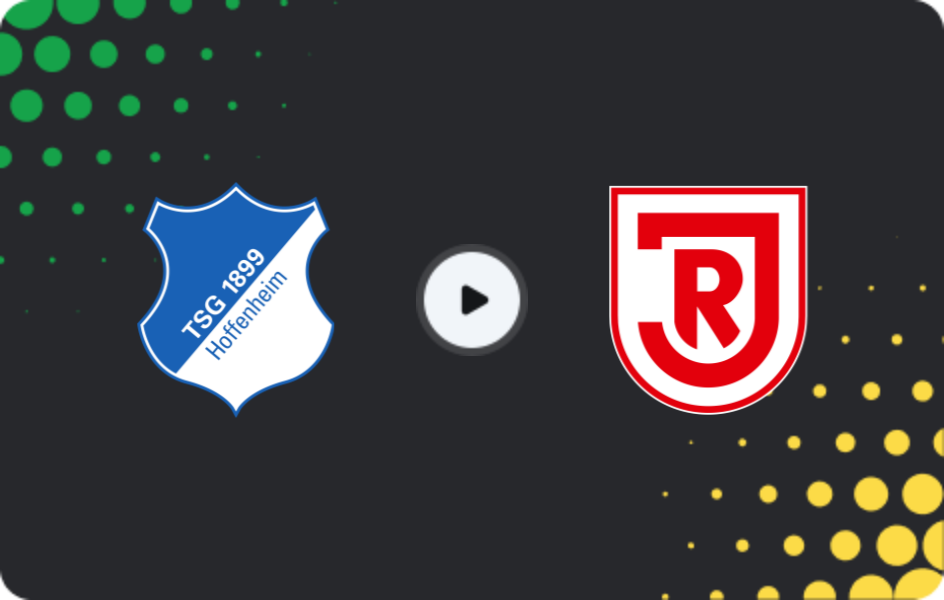 Де дивитися Гоффенгайм II - Ян Регенсбург, 3. Ліга, 06.12.2025