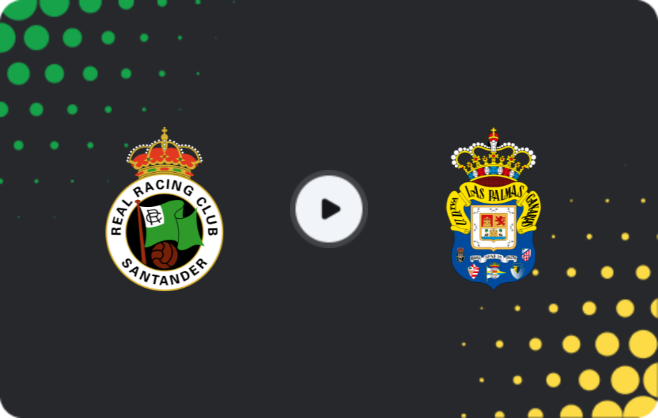 Де дивитися Расінг Сантандер - Лас-Пальмас, Сегунда, 18.01.2026