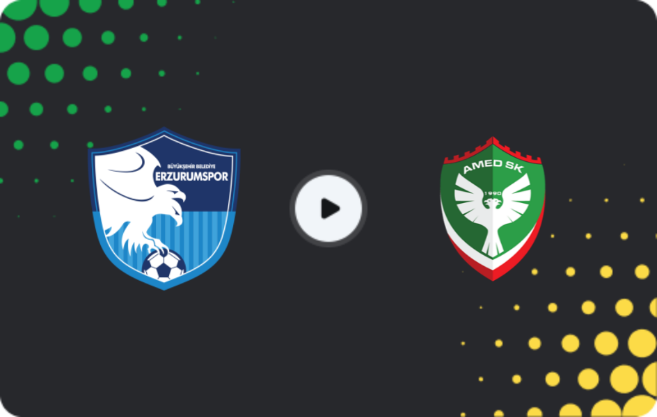 Де дивитися Ерзурумспор - Амед, Перша ліга TFF, 18.01.2026