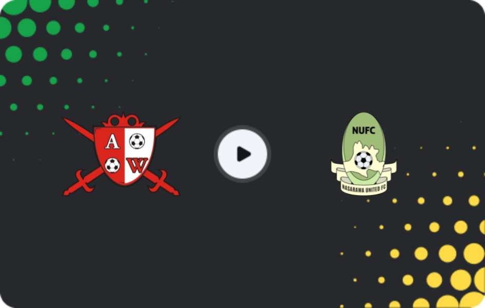 Де дивитися Абіа Уорріорз - Насарава Юнайтед, НПФЛ, 18.01.2026