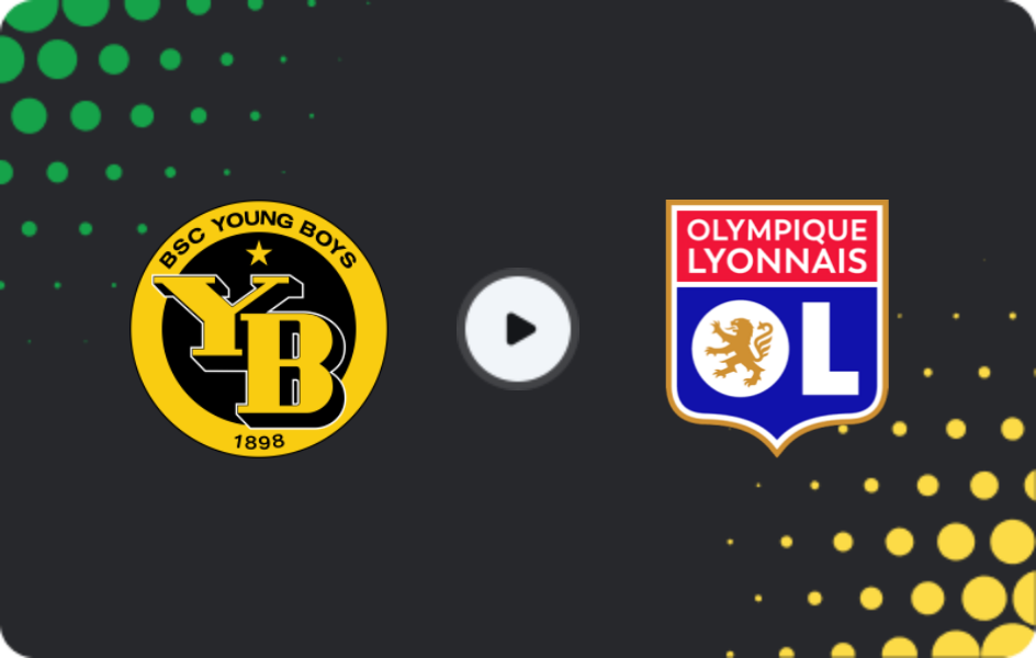 Де дивитися Янг Бойз - Ліон, Ліга Європи, 22.01.2026