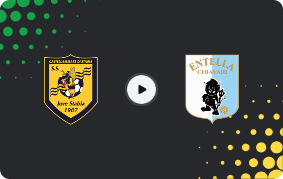 Де дивитися Юве Стабія - Віртус Ентелла, Серія Б, 24.01.2026