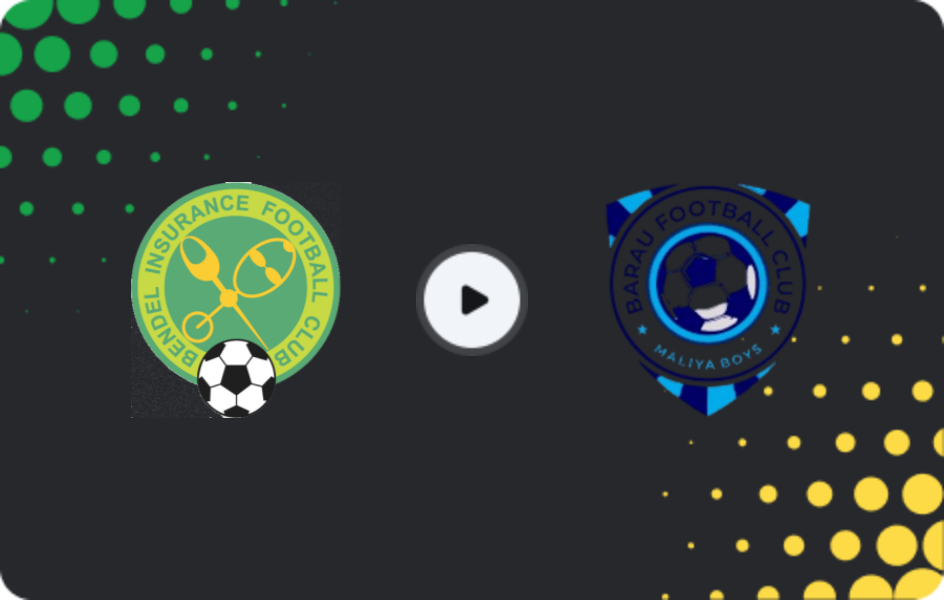 Де дивитися Бендел Іншуренс - Барау ФК, НПФЛ, 24.01.2026