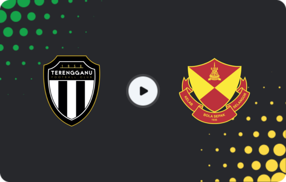 Де дивитися Теренггану - Селангор ФК, Суперліга, 01.02.2026