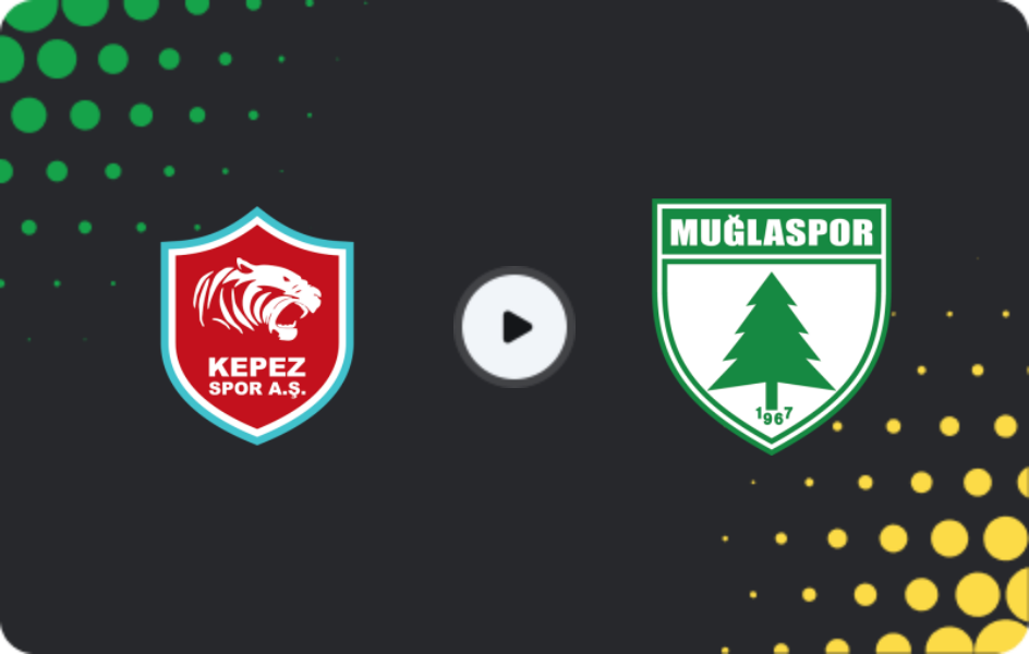 Де дивитися Кепезспор - Мугласпор, Друга Ліга, 01.02.2026