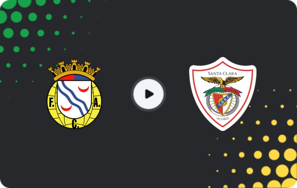 Де дивитися Алверка - Санта-Клара, Прімейра Ліга, 22.02.2026