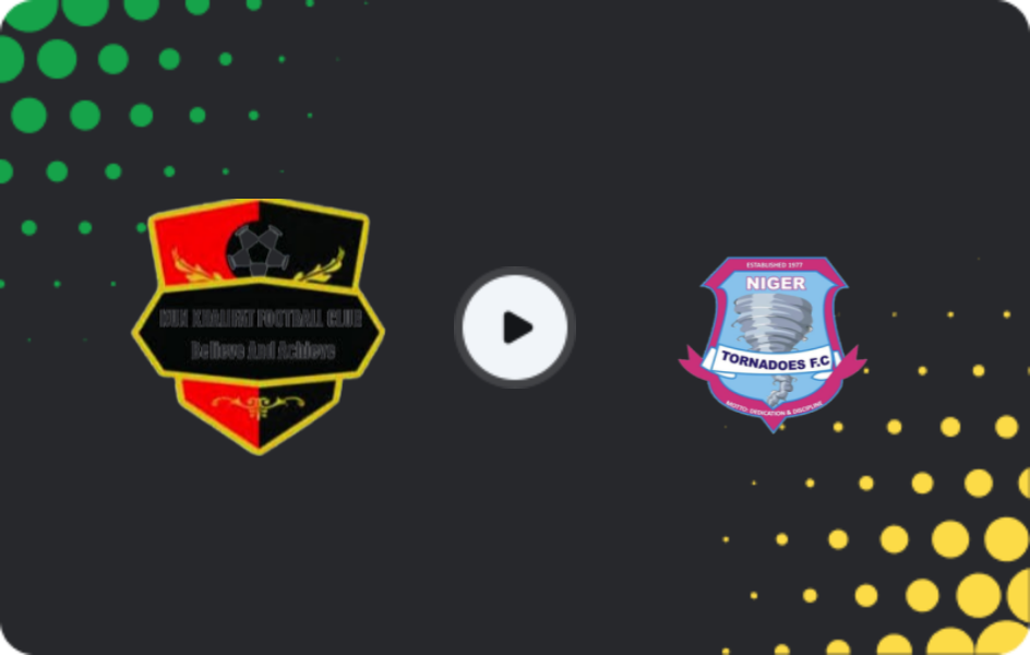 Де дивитися Кун Халіфат - Нігер Торнадос, НПФЛ, 22.02.2026