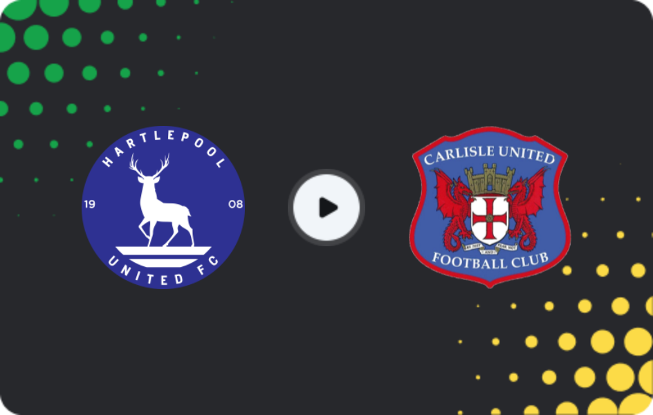 Де дивитися Хартлпул Юнайтед - Карлайл Юнайтед, Національна ліга, 25.02.2026