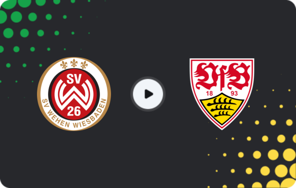 Де дивитися Веен Вісбаден - Штутгарт II, 3-я Ліга, 07.03.2026