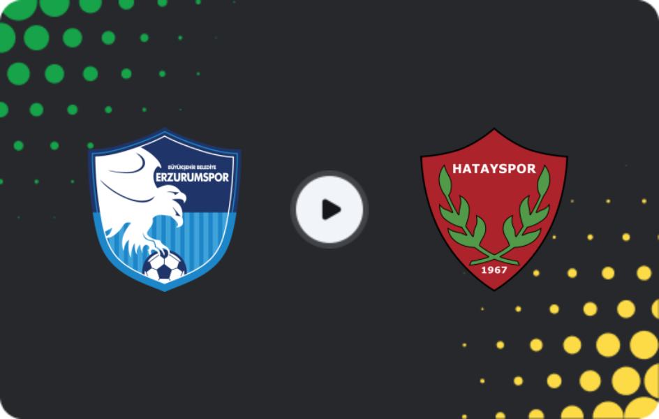 Де дивитися Ерзурумспор - Хатайспор, Перша ліга ТФФ, 15.03.2026