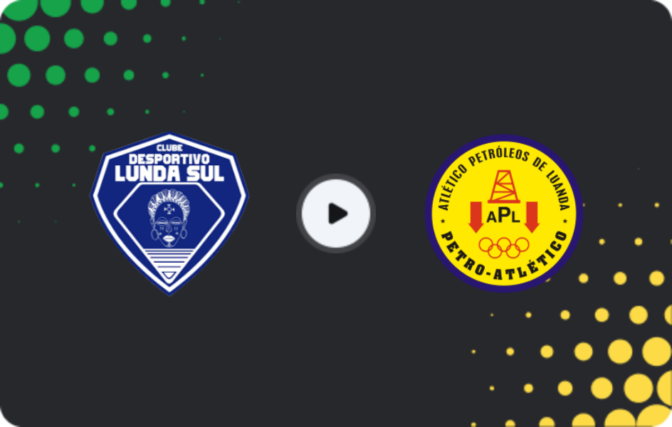 Де дивитися КД Лунда-Сул - Петру Атлетіку  , Жирабола, 13.12.2025