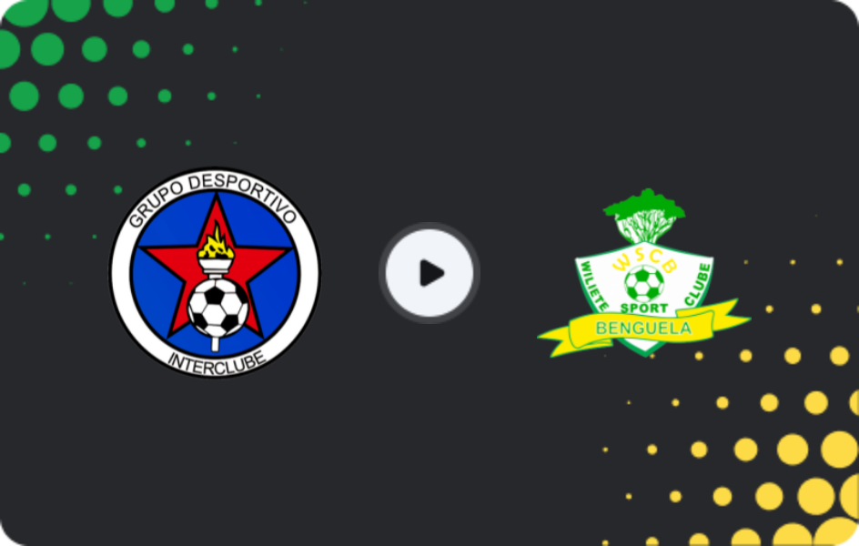 Де дивитися Інтерклубе   - Віліете, Жирабола, 14.12.2025