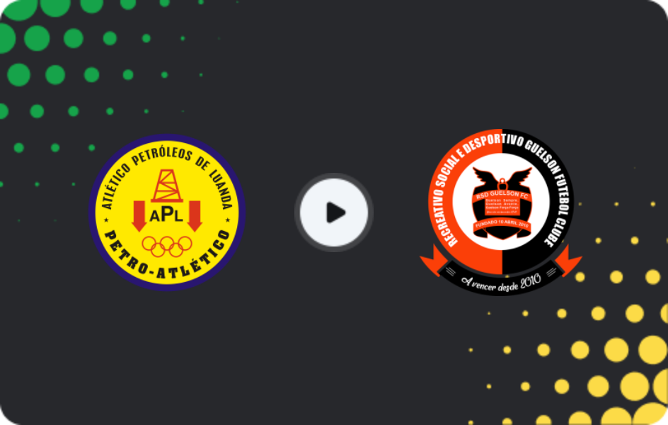 Де дивитися Петру Атлетіку   - Ґуелсон ФК, Жирабола, 11.01.2026