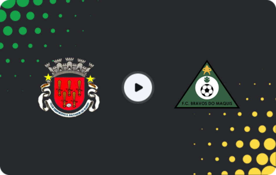 Де дивитися Сан-Сальвадор - Онзе Бравуш  , Жирабола, 04.04.2026