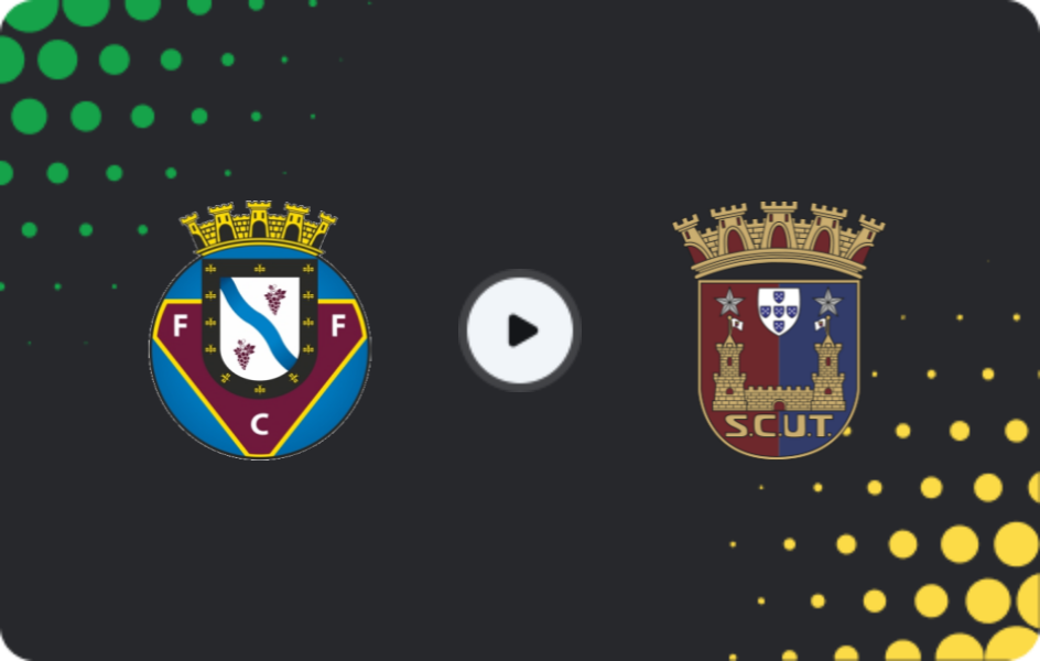 Де дивитися Фегейраш - Торреенсе, Сегунда Ліга, 22.03.2026