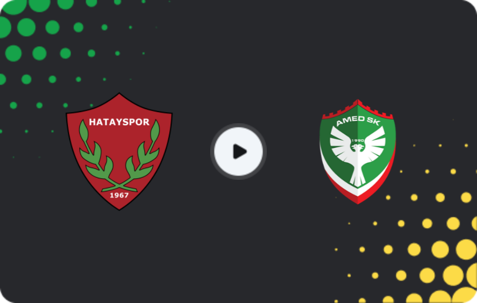 Де дивитися Хатайспор - Амед, Перша ліга ТФФ, 22.03.2026