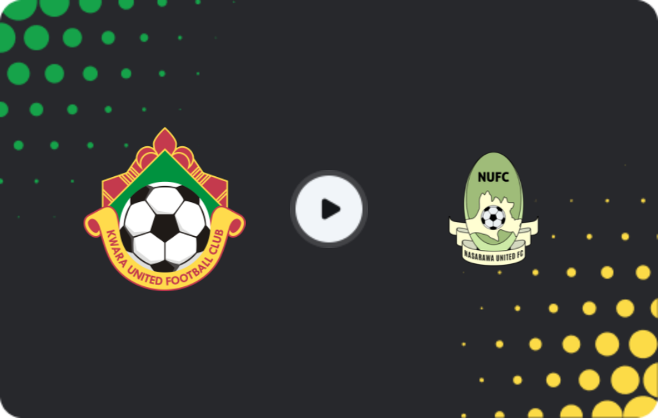 Де дивитися Квара Юнайтед   - Насарава Юнайтед, НПФЛ, 29.03.2026