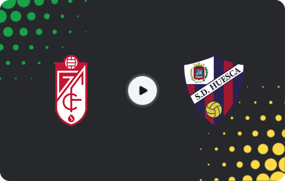 Де дивитися Гранада - Уеска, Сегунда, 29.03.2026