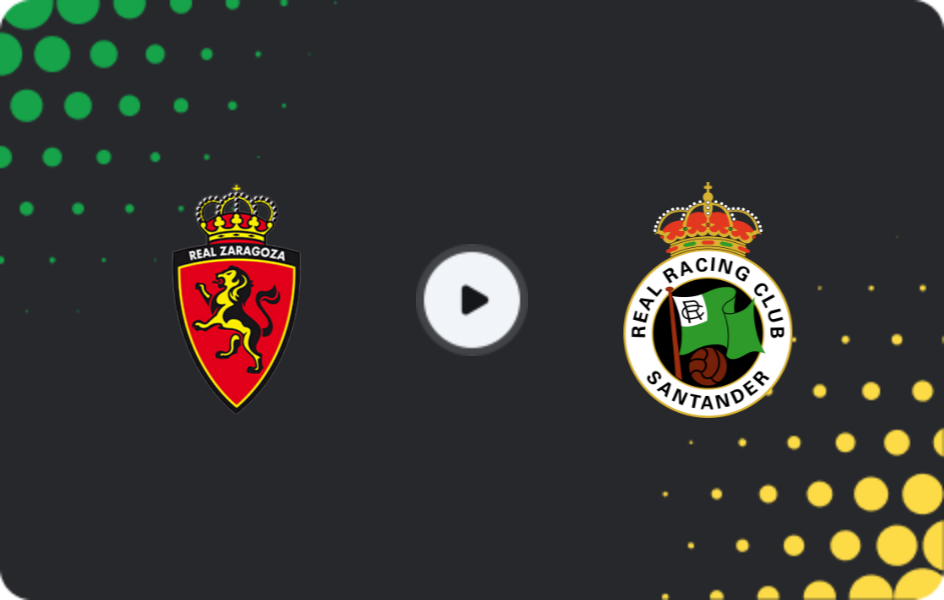 Де дивитися Реал Сарагоса - Расінг Сантандер, Сегунда, 29.03.2026