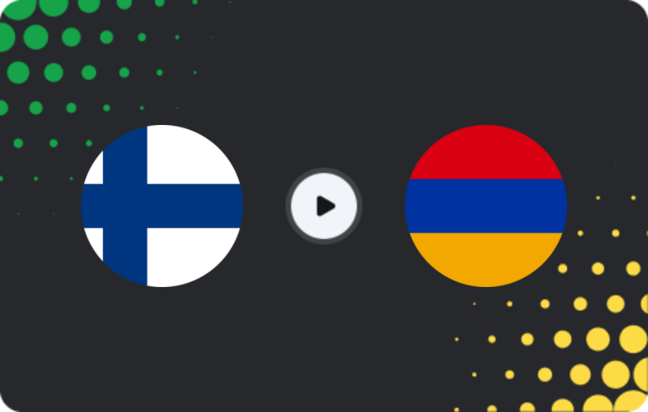 Де дивитися Фінляндія U17 - Вірменія U17, Чемпіонат UEFA U17 - Кваліфікація, 31.10.2025
