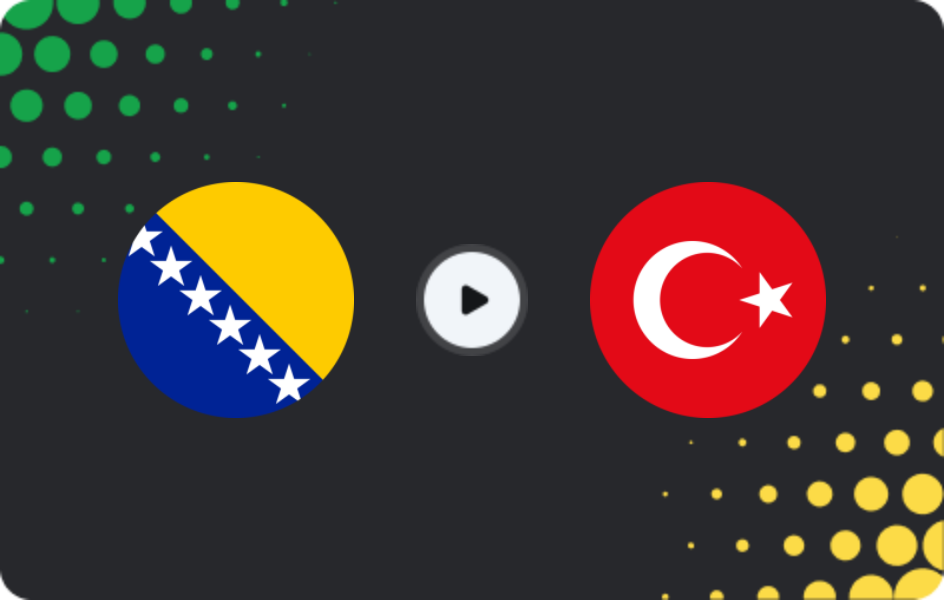 Де дивитися Боснія і Герцеговина U17 - Туреччина U17, Чемпіонат UEFA U17 - Кваліфікація, 11.11.2025