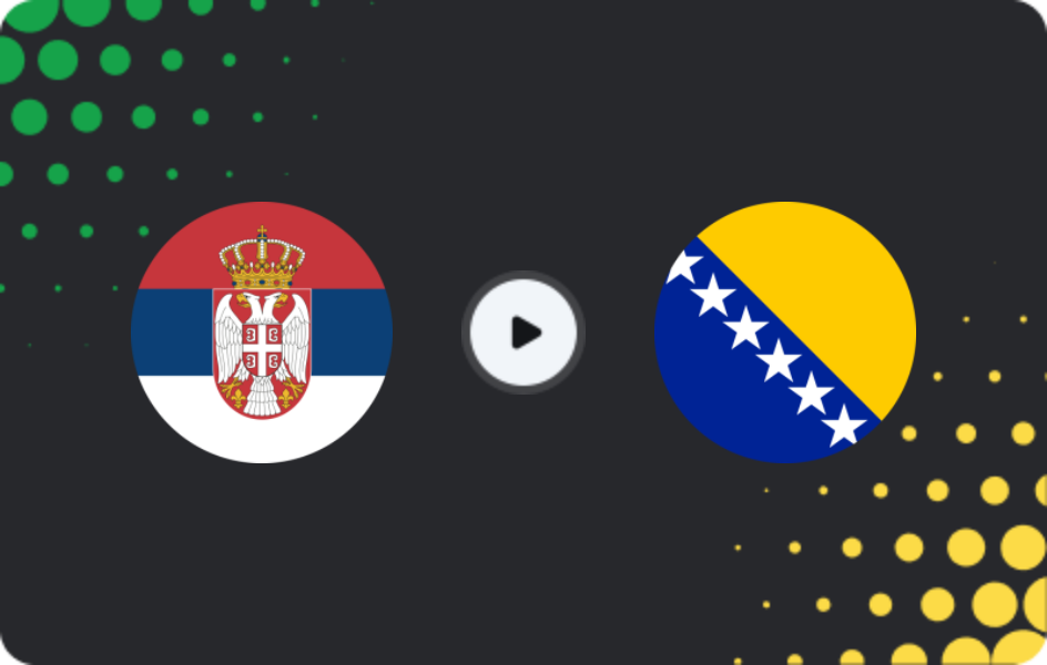 Де дивитися Сербія U17 - Боснія і Герцеговина U17, Чемпіонат UEFA U17 - Кваліфікація, 14.11.2025