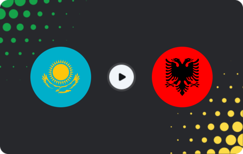 Де дивитися Казахстан U17 - Албанія U17, Чемпіонат UEFA U17 - Кваліфікація, 17.11.2025