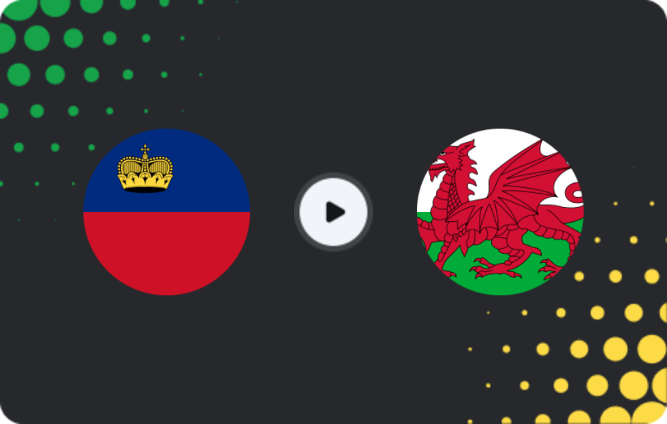 Де дивитися Ліхтенштейн U17 - Уельс U17, Чемпіонат UEFA U17 - Кваліфікація, 18.11.2025
