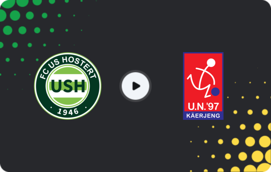 Де дивитися УС Гостерт - УН Каерьенг 97, Національний дивізіон, 04.04.2026