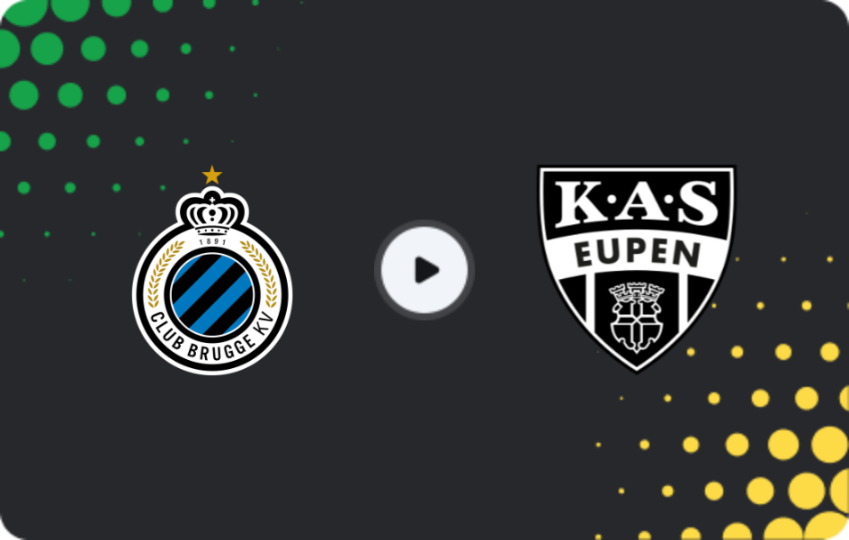 Де дивитися Клуб Брюгге II - АС Ейпен, Челленджер Про Ліга, 04.04.2026
