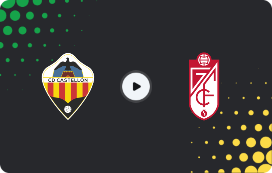 Де дивитися Кастельон - Гранада, Сегунда, 05.04.2026