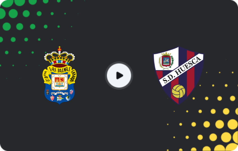 Де дивитися Лас-Пальмас - Уеска, Сегунда, 05.04.2026