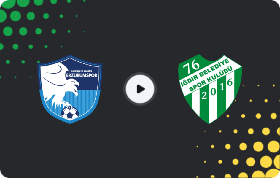 Де дивитися Ерзурумспор - Ігдир, Перша ліга ТФФ, 05.04.2026