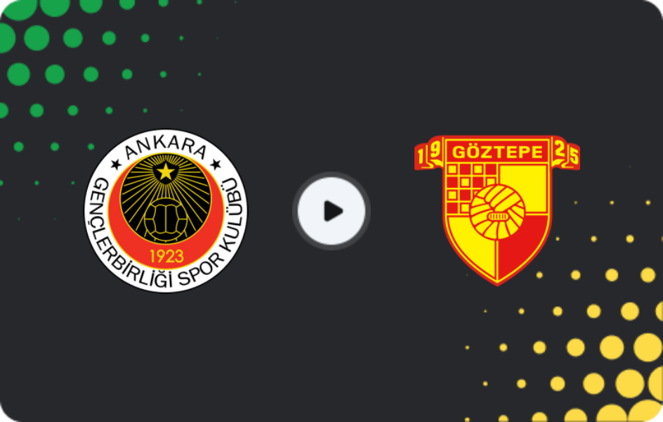 Де дивитися Генчлербірлігі - Гьозтепе, Суперліга, 05.04.2026