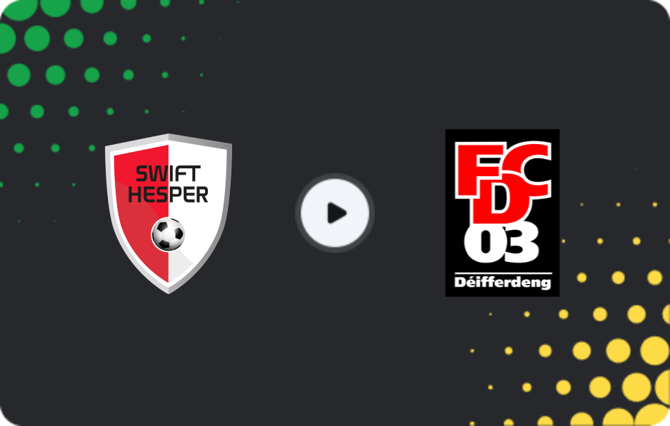 Де дивитися Свіфт Есперанж - Діфферданж 03, Національний дивізіон, 12.04.2026